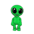 DancingAlien emote