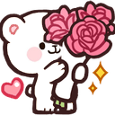 4943milkflowers emote