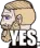 gigachadyes emote
