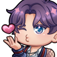 rafayelkiss emote