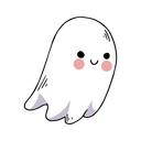 pngtreecuteghostghostlycuteghost Emote