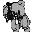 goth_feralbear Emote