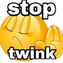 stop_it_twinkie Emote