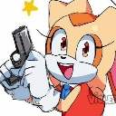Cream_Strapped Emote