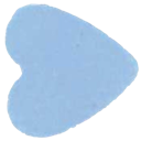 blueheart1 emote