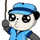 PandaChu emote