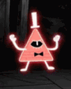 billciphergravityfalls emote