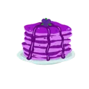 blueberrypancakes Emote
