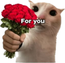 Flowersforyou Emote