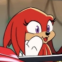 Knux_Teehee emote