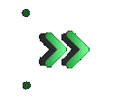 SR_animatedarrowgreen Emote