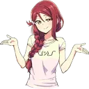 shrug emote