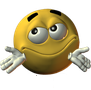 shrug emote