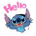 Stichhello emote