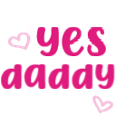 txt_yes_daddy emote