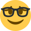 Sleepy_Nerd_Emoji Emote