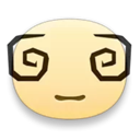 Dizziness emote