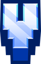44331minecraftbluev emote