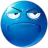 Blue_Mad Emote