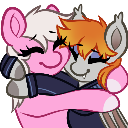 zeldahug emote