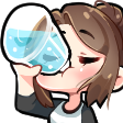 health emote