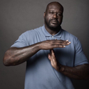 shaqtimeout Emote