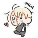RuiMWAHOHA emote