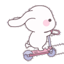 bunny_scooter emote