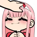 Patpat emote