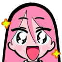 mizihappy emote