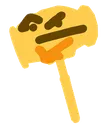 banThonk emote