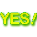YES Emote