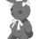 blackbunny emote