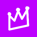 RoyaltyLogoWhite2 emote