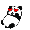 PandaChubby emote