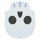 skulll emote