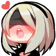 BLUSH_AT_MAX Emote