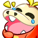fuecoco emote
