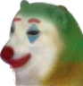 V_clown Emote
