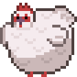 waifurollchicken emote