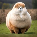 V_llama emote