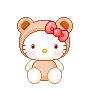 hellokitty emote