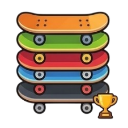 skater emote