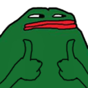 pepegreat emote