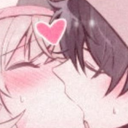 couplekiss2 Emote