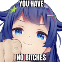 bitchless Emote
