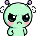 1Angry emote