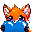 LOVE emote
