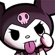 1759kuromitease emote