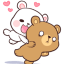 milkandmochaattack emote
